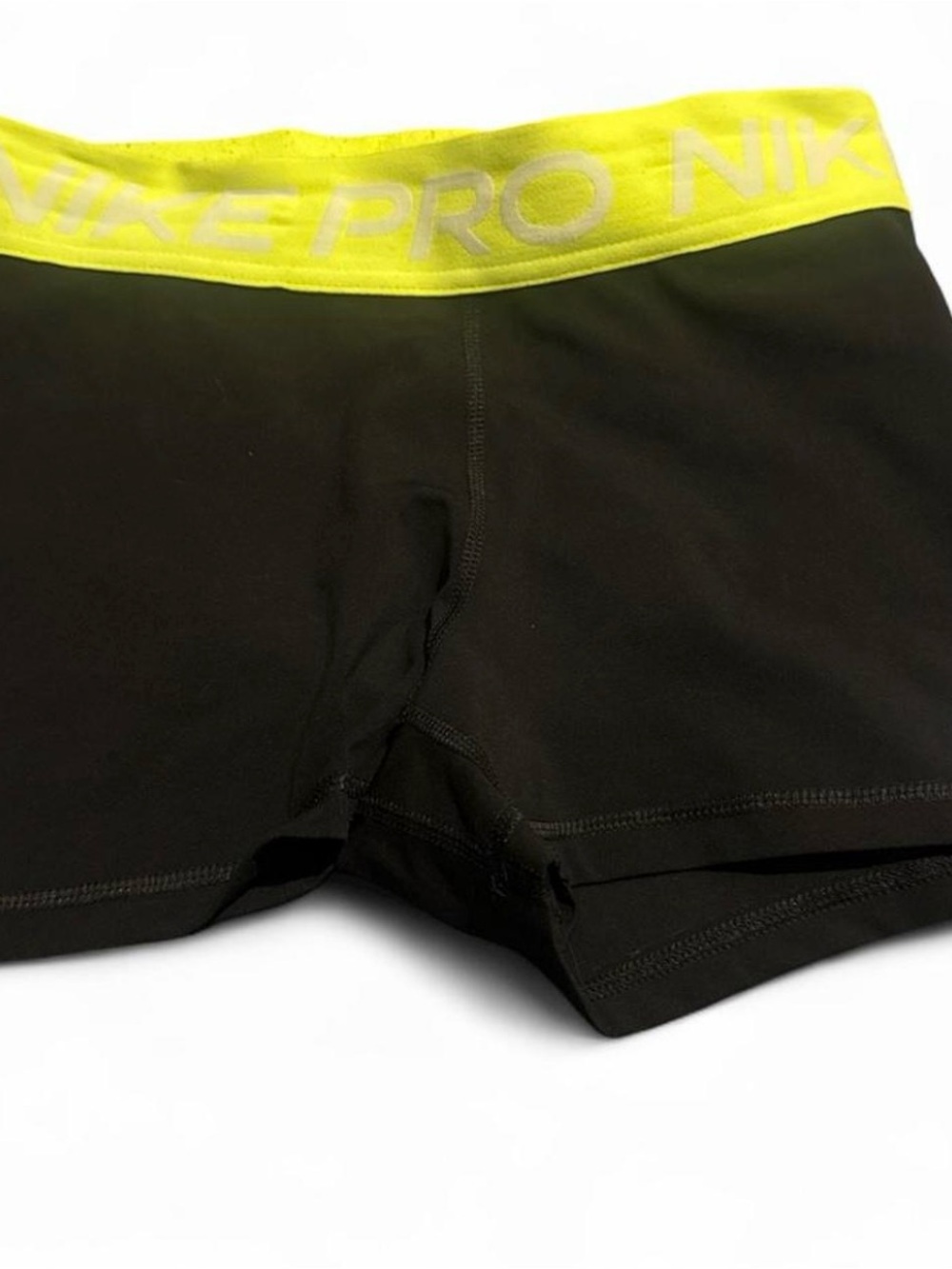 Nike Pro Women’s Black Compression Shorts